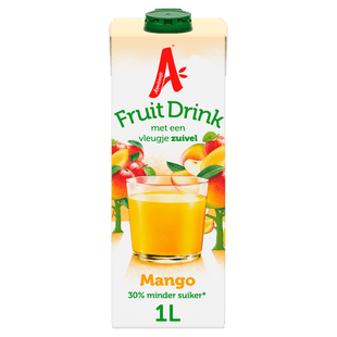 Appelsientje Fruitdrink Mango