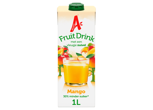 Appelsientje Fruitdrink Mango