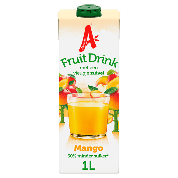 Appelsientje Fruit Drink Mango