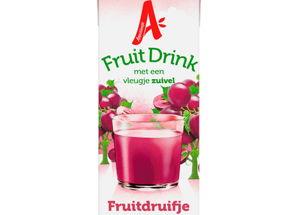 Appelsientje Fruitdrink Fruitdruifje