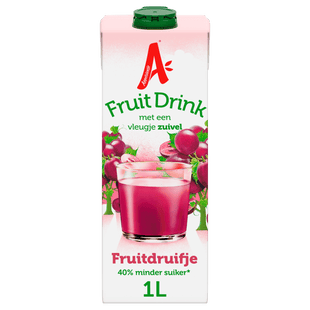 Appelsientje Fruitdrink Fruitdruifje