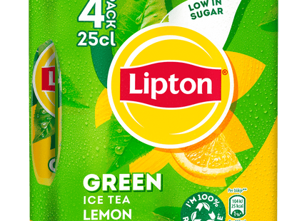 Lipton Ice tea green lemon