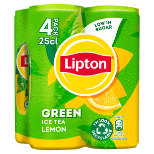 Lipton Ice tea green lemon