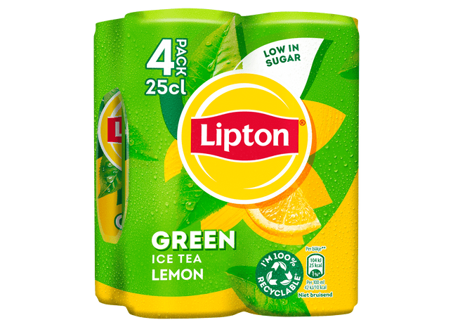 Lipton Ice tea green lemon