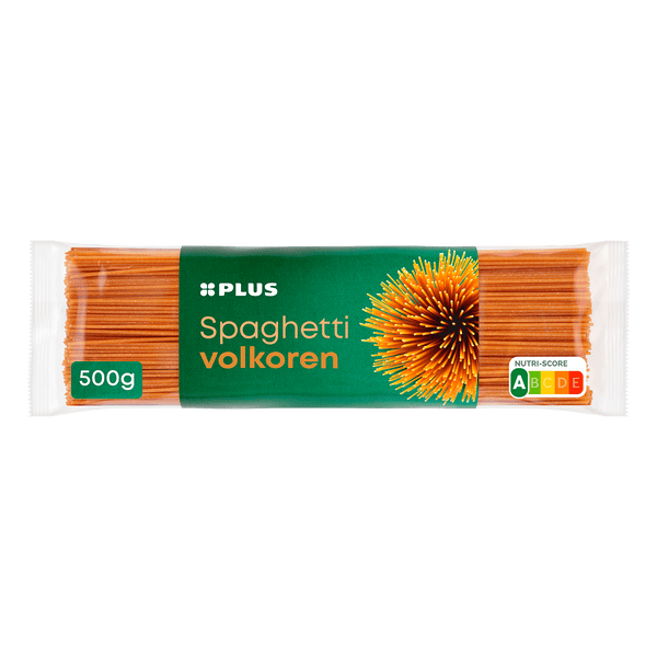 Spaghetti volkoren