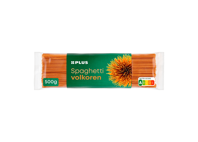 Spaghetti Vollkorn