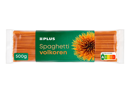 Spaghetti volkoren