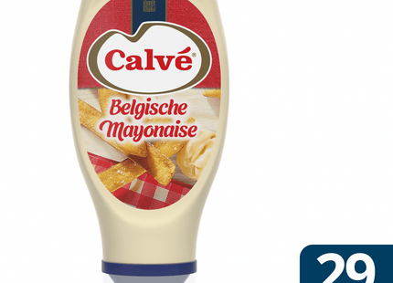 Calvé Belgian mayo