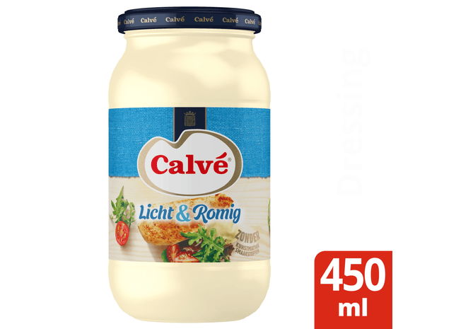 Calvé Mayonaise licht & romig