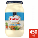 Calvé Light & Creamy Mayonnaise