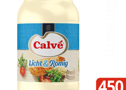 Calvé Mayonaise licht & romig