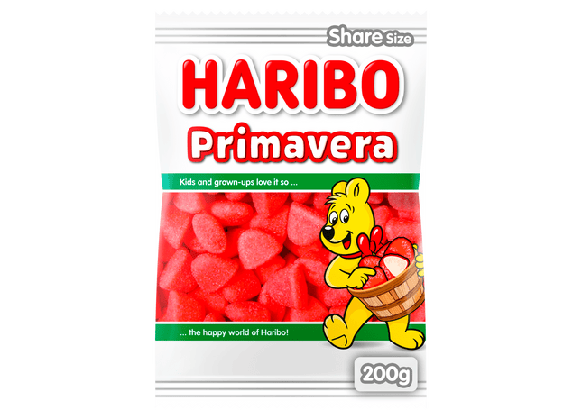 Haribo Primavera