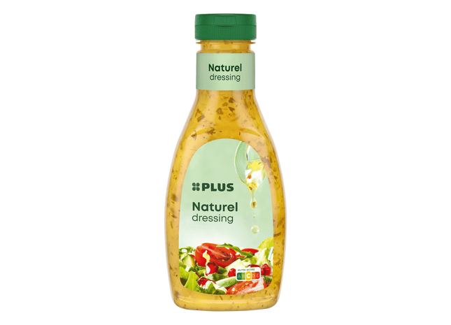 Salatdressing natürlich