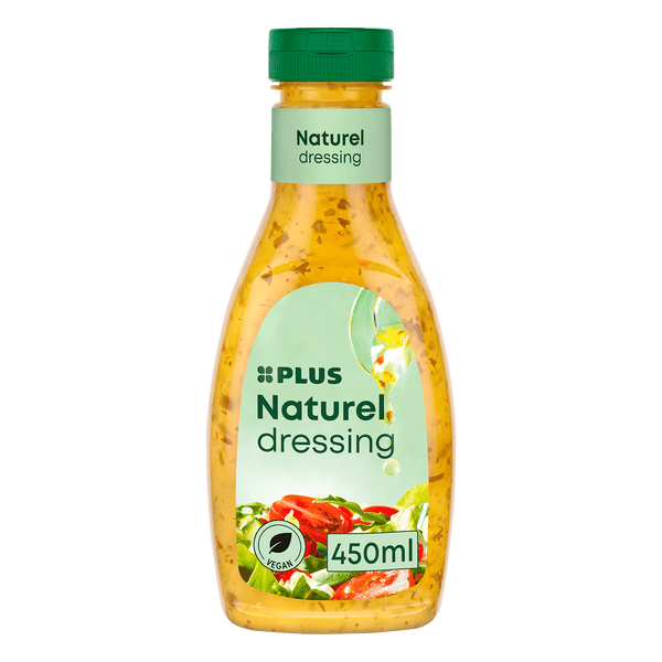 Salad dressing natural