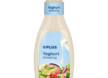 Sladressing yoghurt