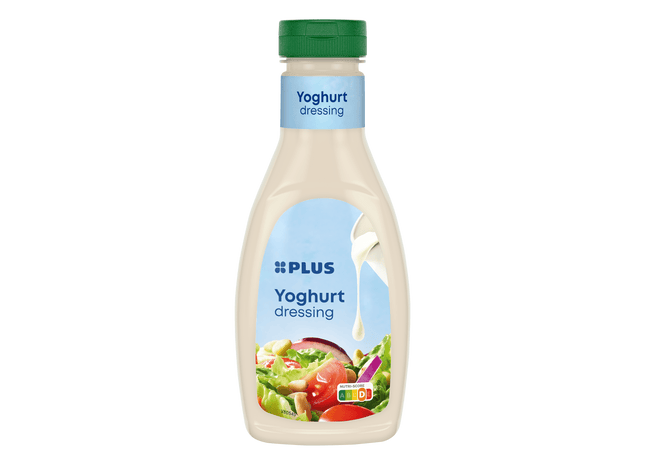 Joghurt-Salatdressing