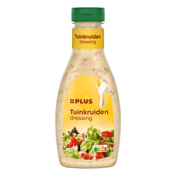 Salatdressing Gartenkräuter