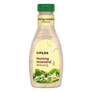 Sladressing honing-mosterd