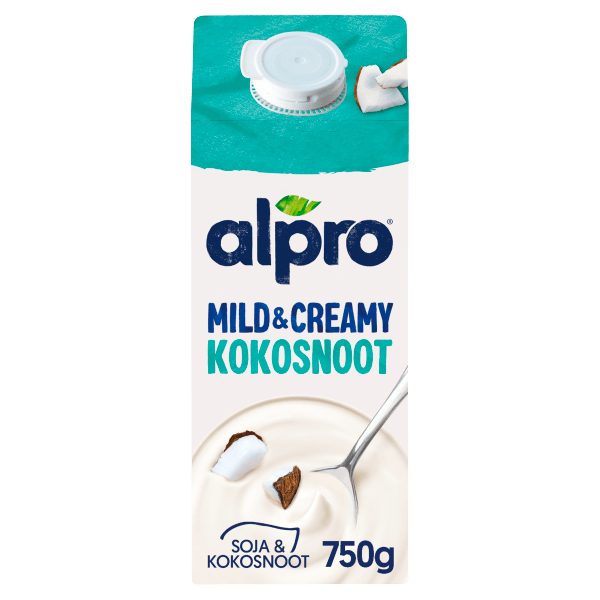Alpro Mild & Creamy Kokosnoot