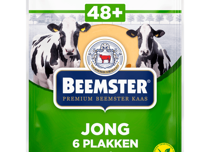 Beemster Jong plakken