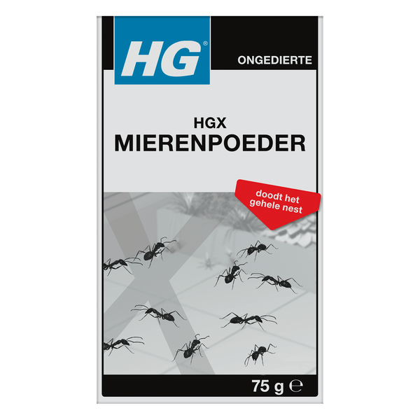 HGX Ameisenpulver