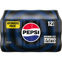 Pepsi Cola Zero 12-pack
