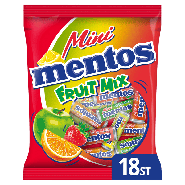 Mentos Mini Mix