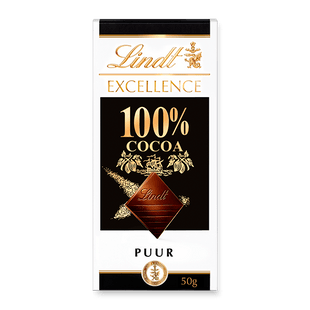 Lindt Excellence 100% cacao