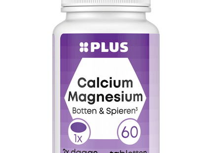 Calcium/Magnesium/Zink