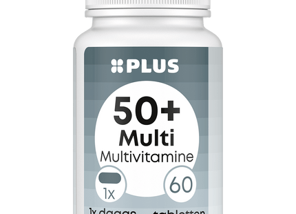 Multi vitamin 50+