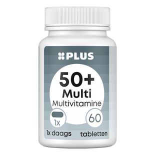 Multi vitamine 50+