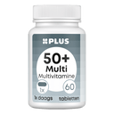 Multi vitamine 50+