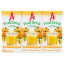 Appelsientje Sinaasappel fruitdrink 6-pack