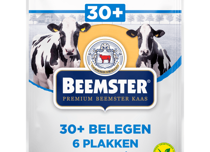 Beemster Mature slices 30+