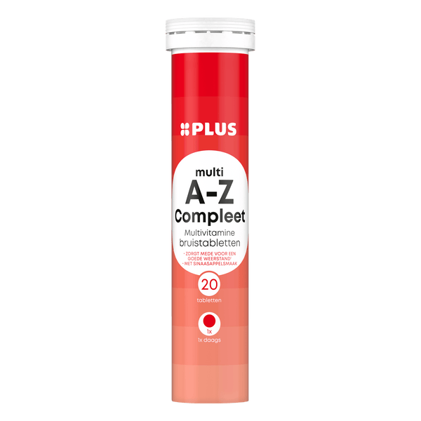 Multi vitamine bruis