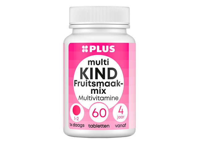 Multivitamin-Kinderfrucht