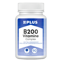 Vitamin B Complex 200% RDA