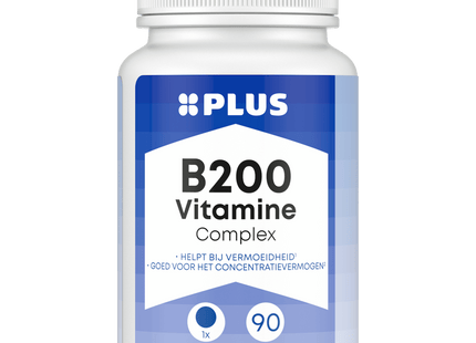 Vitamin B Complex 200% RDA