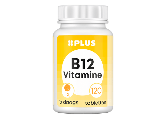 Vitamine B12 100ug  Dutchshopper