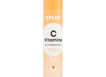 Vitamine C bruis