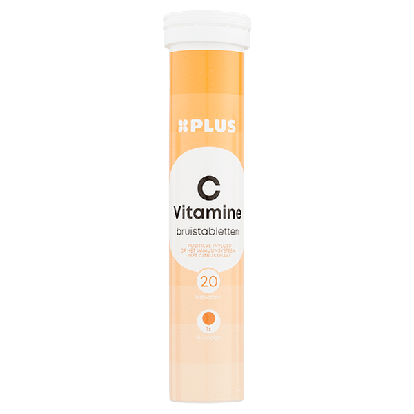 Vitamine C bruis