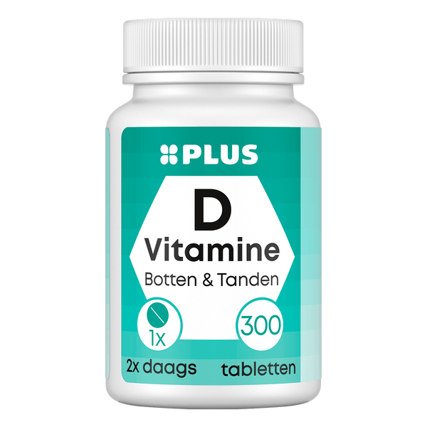 Vitamin D 25 µg