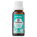 Vitamin D Tropfen Wasser