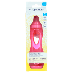 Difrax Henkelflasche groß