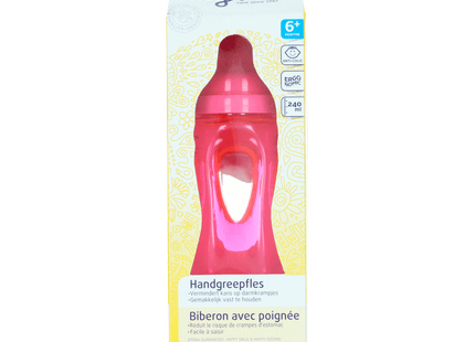 Difrax Handle bottle large