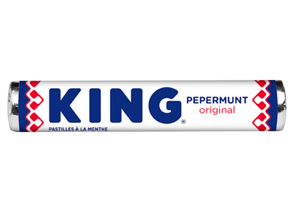 King peppermint