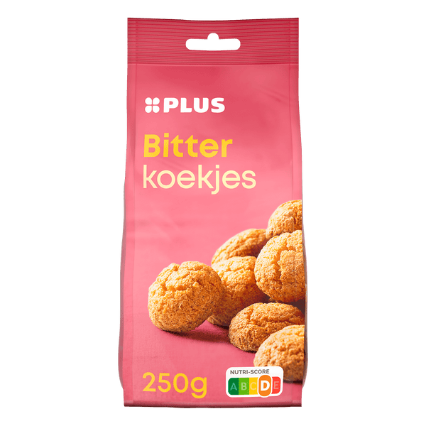 Bittermandelnkekse