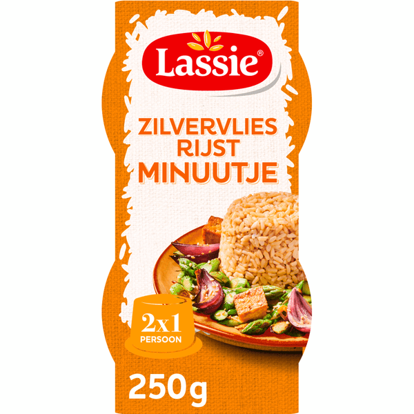Lassie Minuutje Vollkornreis