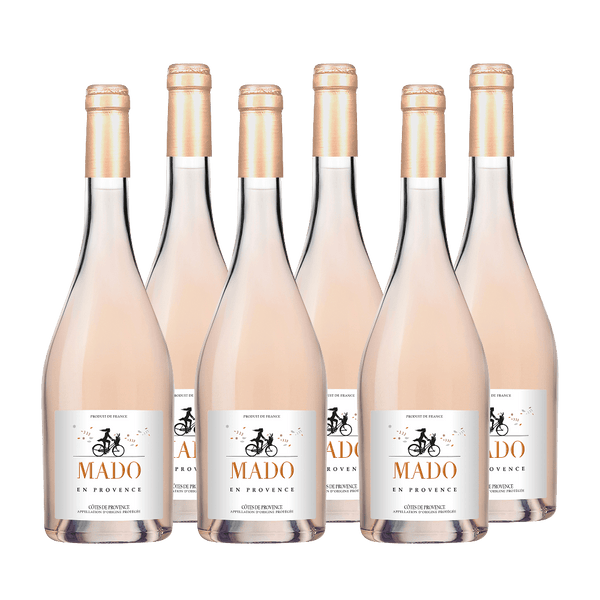 Mado en Provence Côtes de Provence rosé