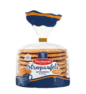 Daelmans Stroopwafels